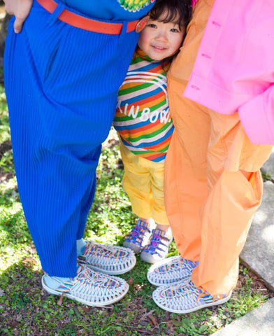 All Gender UNEEK II Convertible x Iro To Ikiru Wo Tukuru Fuku  |  Multi/Birch