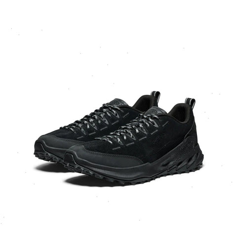 Men's Jasper Zionic Sneaker  |  Black/Alloy