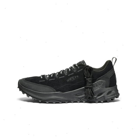 Men's Jasper Zionic Sneaker  |  Black/Alloy