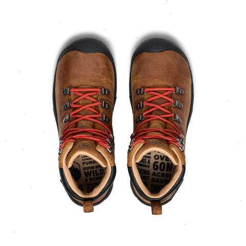 Women's Pyrenees Waterproof Hiking Boot  |  Syrup