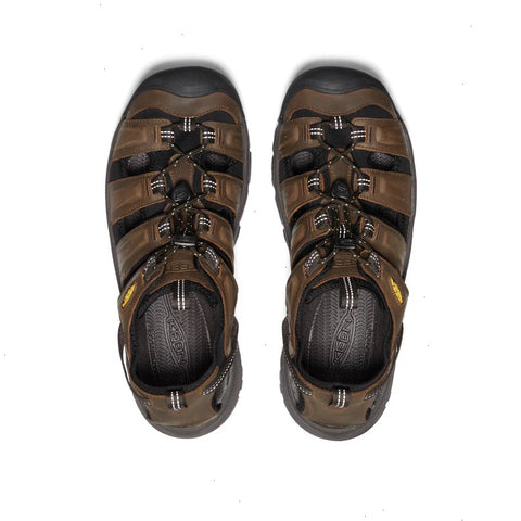 Men's Targhee III Sandal  |  Bison/Mulch