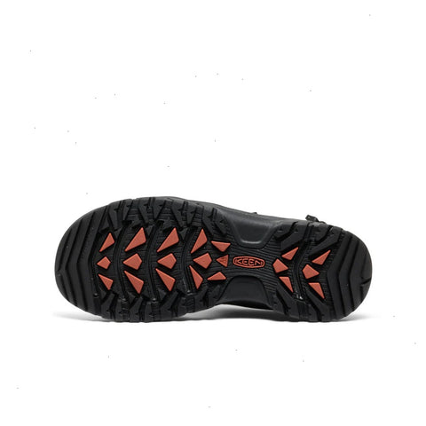 Men's Targhee III Open Toe Sandal  |  Grey/Black