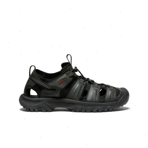 Men's Targhee III Sandal  |  Grey/Black