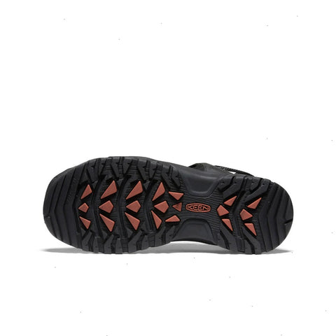 Men's Targhee III Sandal  |  Grey/Black