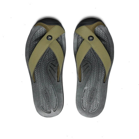 Men's Barbados Flip-Flop  |  Martini Olive/Black