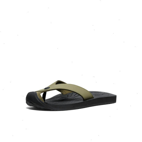 Men's Barbados Flip-Flop  |  Martini Olive/Black