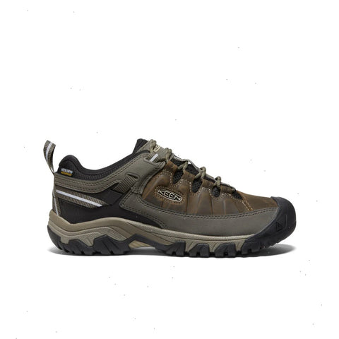 Men's Targhee III Waterproof  |  Bungee Cord/Black