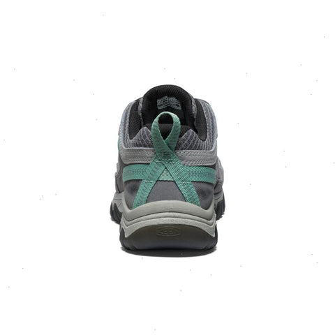 Women's Targhee IV Vented Hiking Shoe  |  Alloy/Granite Green