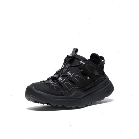 Women's WK450 Walking Sandal  |  Black/Black
