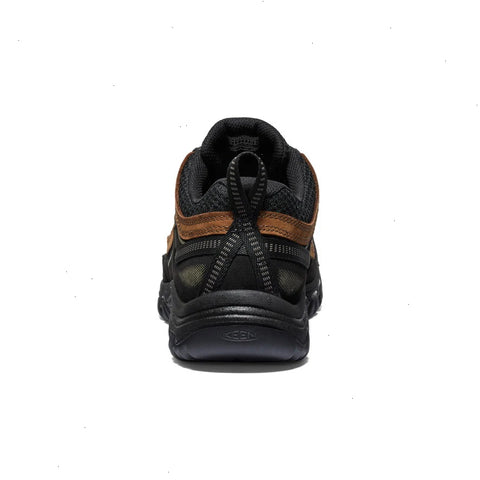 Men's Targhee IV Vented Hiking Shoe  |  Bison/Golden Yellow