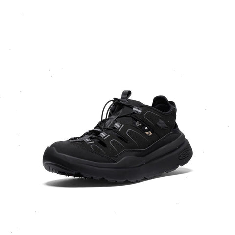 Men's WK450 Walking Sandal  |  Black/Black