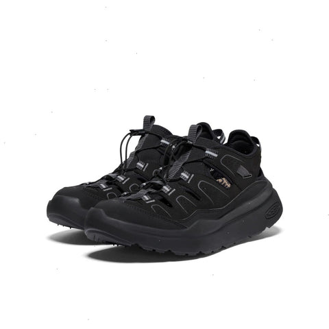 Men's WK450 Walking Sandal  |  Black/Black
