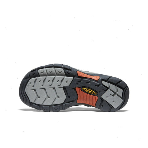 Men's Newport H2 Sandal  |  India Ink/Rust