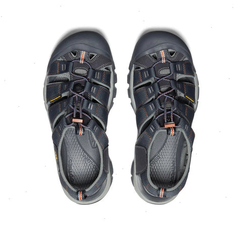 Men's Newport H2 Sandal  |  India Ink/Rust
