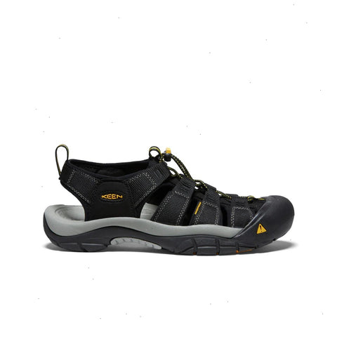 Men's Newport H2 Sandal  |  Black