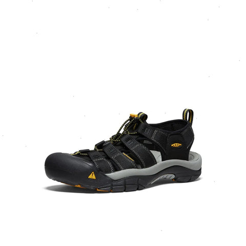 Men's Newport H2 Sandal  |  Black