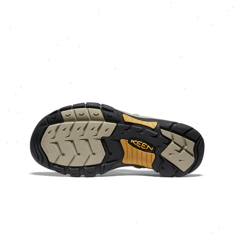 Men's Newport H2 Sandal  |  Raven/Aluminum
