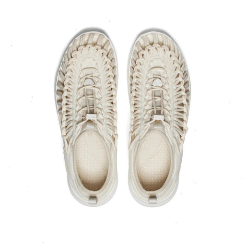 Men's UNEEK O3 Sneaker Sandal  |  Birch/Star White