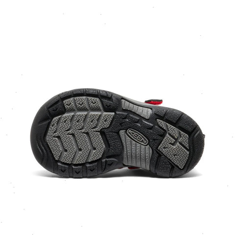 Toddlers' Newport H2  |  Ribbon Red/Gargoyle