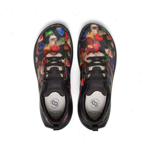 Men's 450 Dirt Hiking Shoe x Ultra Heavy & Palm Graphics  |  Multi/Black