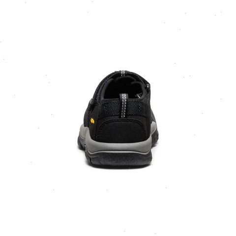 Little Kids' Newport H2  |  Black/KEEN Yellow