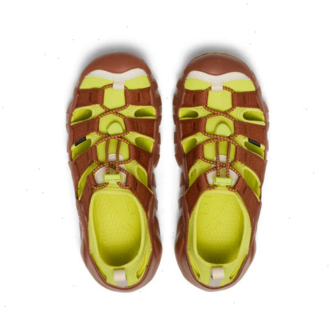 Women's Hyperport H2 Sandal x Hiking Patrol  |  Algae Green