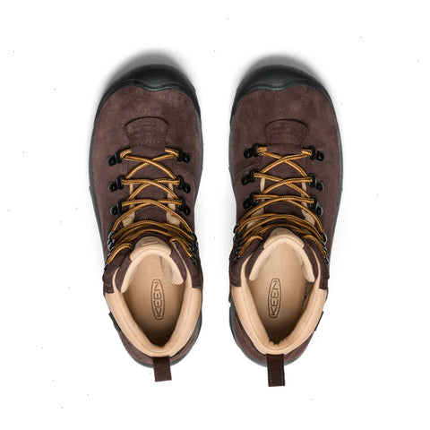 Men's Pyrenees Waterproof Hiking Boot x Mountain Research  |  Mountain Research Brown
