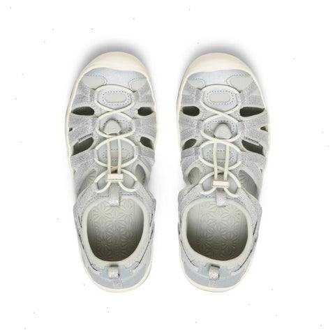 Big Kids' Moxie Sandal  |  Silver