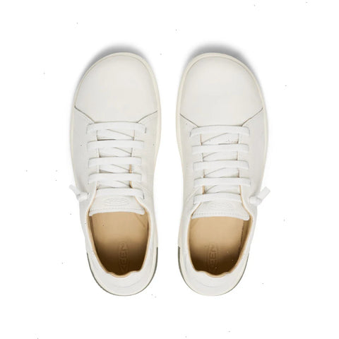 Men's KNX Leather Sneaker  |  Star White/Star White