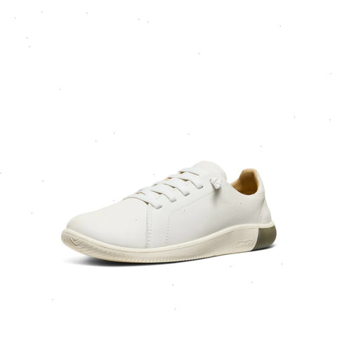 Men's KNX Leather Sneaker  |  Star White/Star White