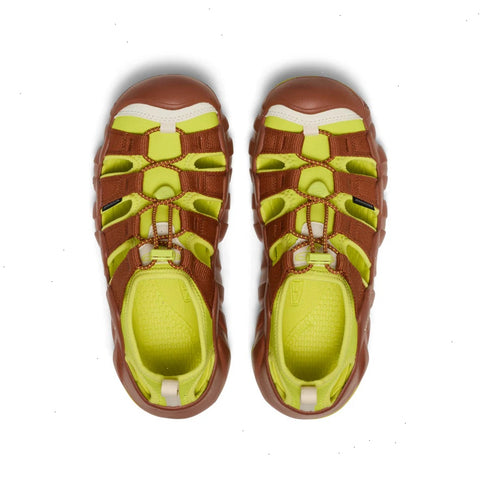 Men's Hyperport H2 Sandal x Hiking Patrol  |  Algae Green