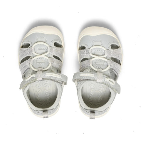Toddlers' Moxie Sandal  |  Silver