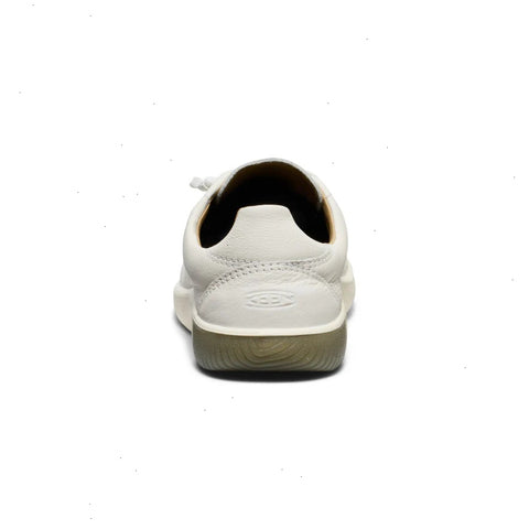 Women's KNX Leather Sneaker  |  Star White/Star White