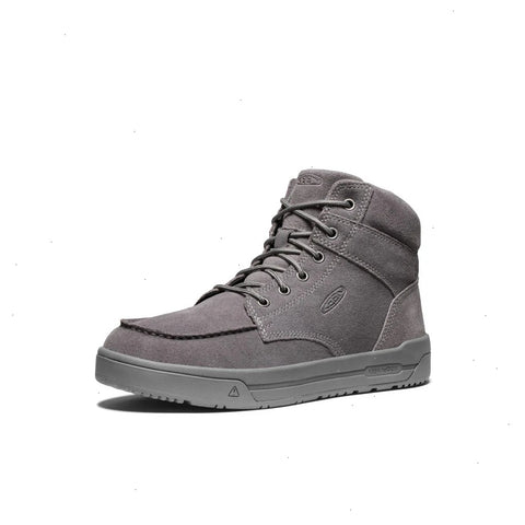 Men's Gibson Boot (Soft Toe)  |  Steel Grey/Steel Grey