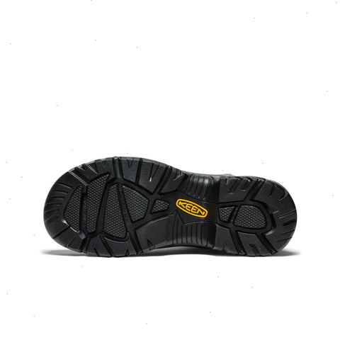 Men's Mt Vernon II 6" Waterproof Boot (Steel Toe)  |  Dark Earth/Black