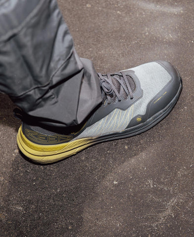 Men's Speedworks Work Sneaker (Carbon Toe)  |  Magnet/Black