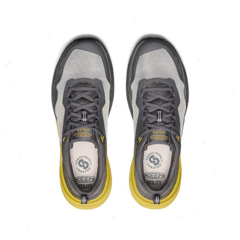 Men's Speedworks Work Sneaker (Carbon Toe)  |  Magnet/Black