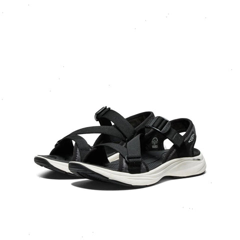 Women's Leiki Open-Toe Sandal  |  Black/Star White