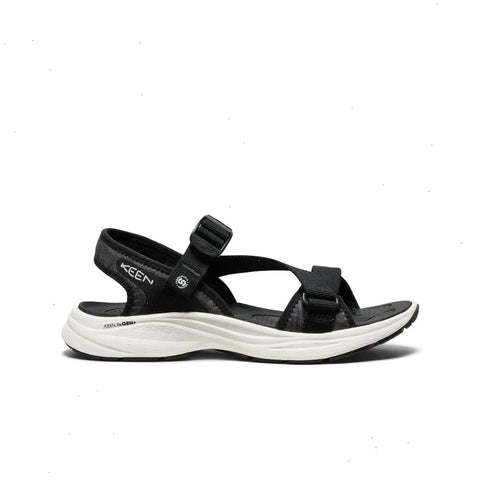 Women's Leiki Open-Toe Sandal  |  Black/Star White