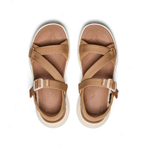 Women's Leiki Open-Toe Sandal  |  Chipmunk/Birch