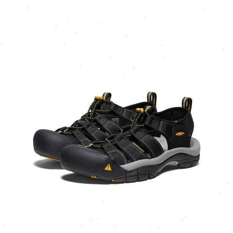 Men's Newport H2 Sandal Wide
  |  Black