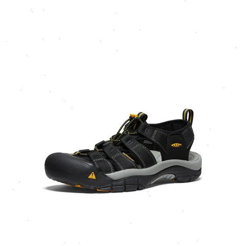 Men's Newport H2 Sandal Wide
  |  Black