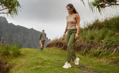 Women's Hightrail EXP Waterproof Shoe  |  Black/Magnet