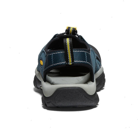 Men's Newport H2 Sandal Wide | Navy/Medium Grey