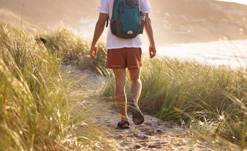 Men's Newport H2 Sandal Wide | Navy/Medium Grey