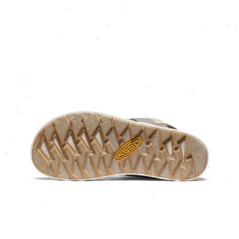 Women's Elle Backstrap Sandal Wide  |  Brindle/Birch