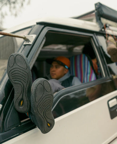 Men's Howser II  |  Triple Black