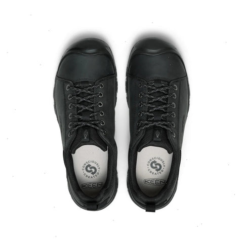 Men's Targhee IV Oxford  |  Black