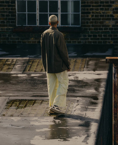 Women's UNEEK WK Sneaker  |  Birch/Plaza Taupe