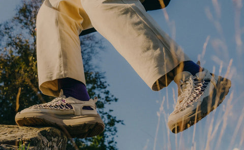 Women's UNEEK WK Sneaker  |  Birch/Plaza Taupe